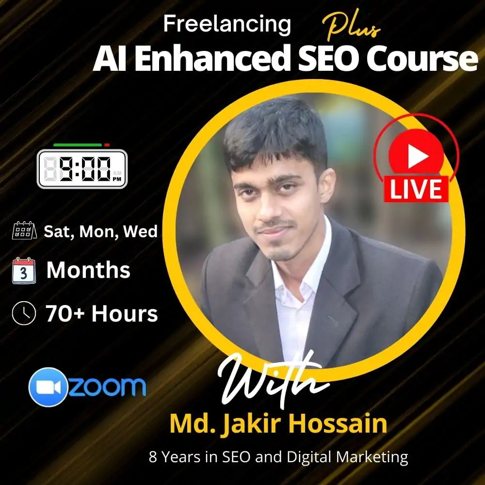 AI Enhanced SEO + Freelancing