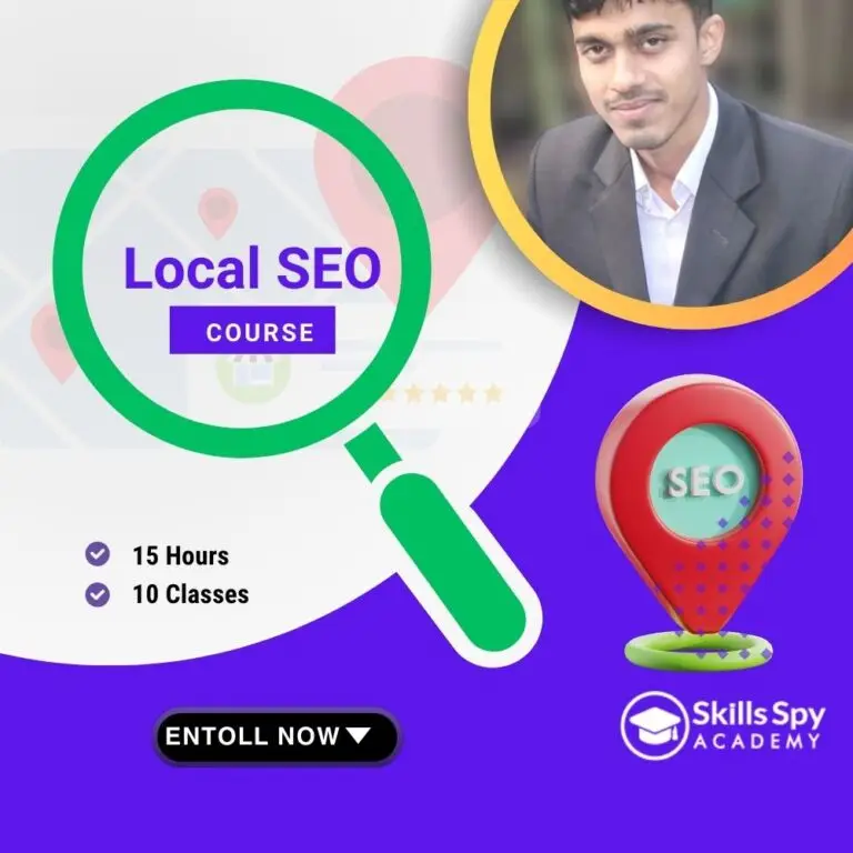 Local SEO Course in bangladesh