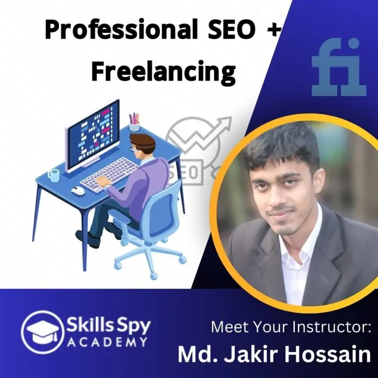 Professional SEO + Freelancing