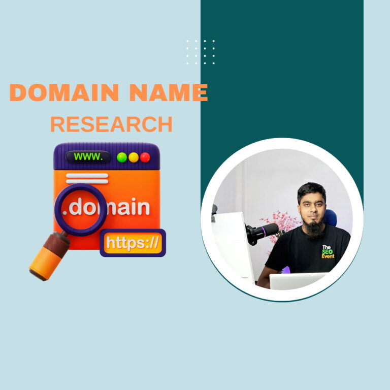 Domain Name Research Course