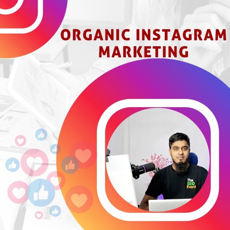 Organic Instagram Marketing