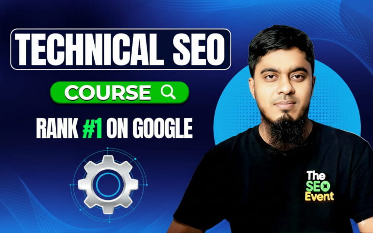 The Best Technical SEO Course in Bangladesh