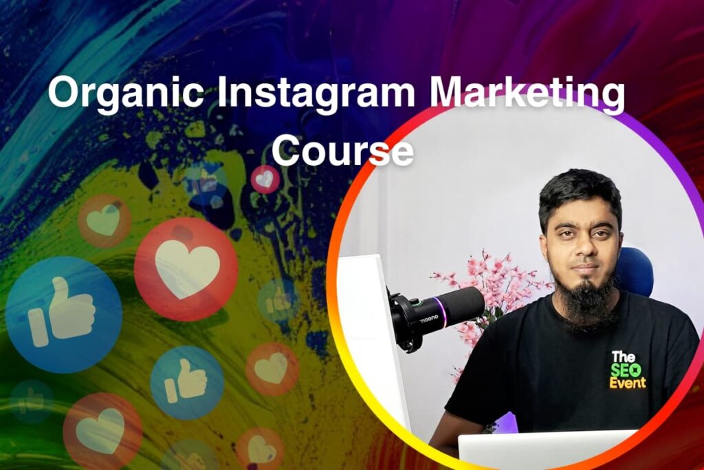 Organic Inastagram Marketing