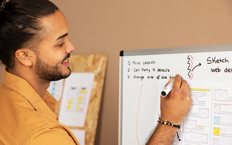 UI UX Trainer