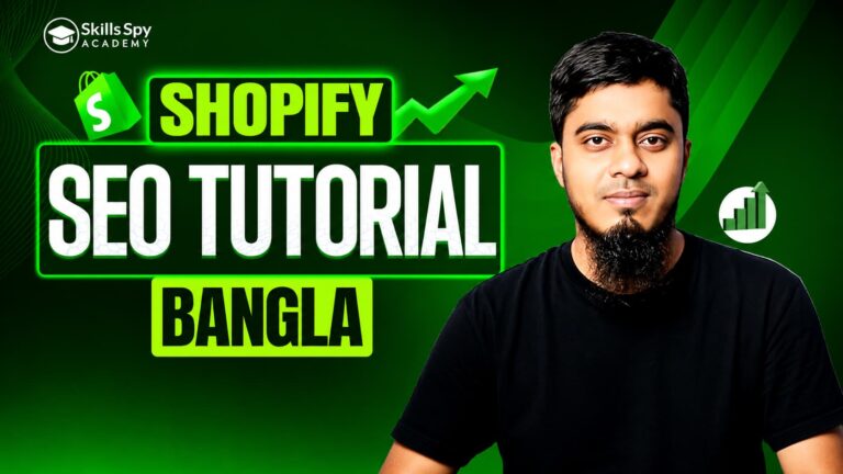 Advanced Shopify SEO Course [Free]