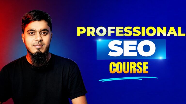 Professional SEO and Freelancing Course